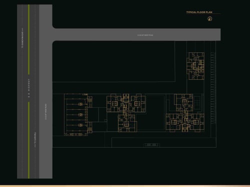 Master Layout floor plan