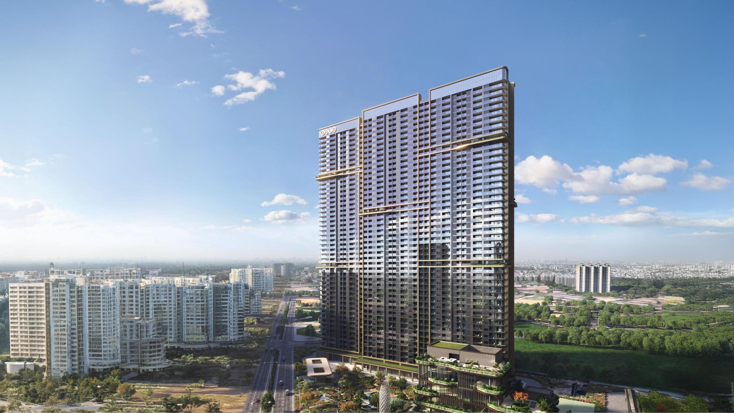 BPTP Gaia Residences at Amstoria 102