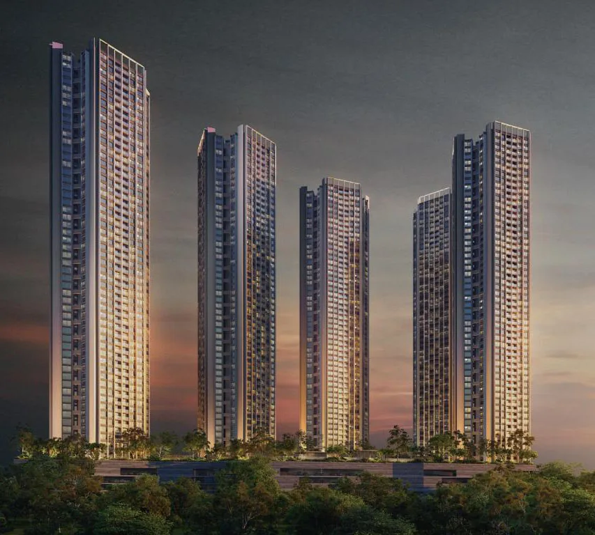 Oberoi Three Sixty North
