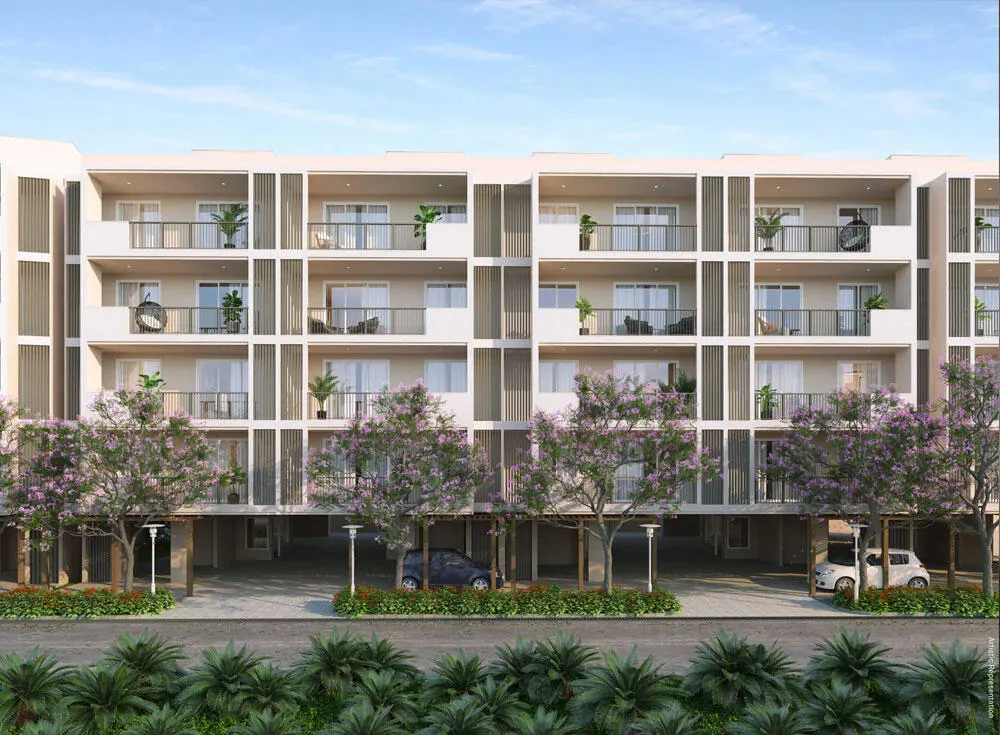 DLF Gardencity Enclave