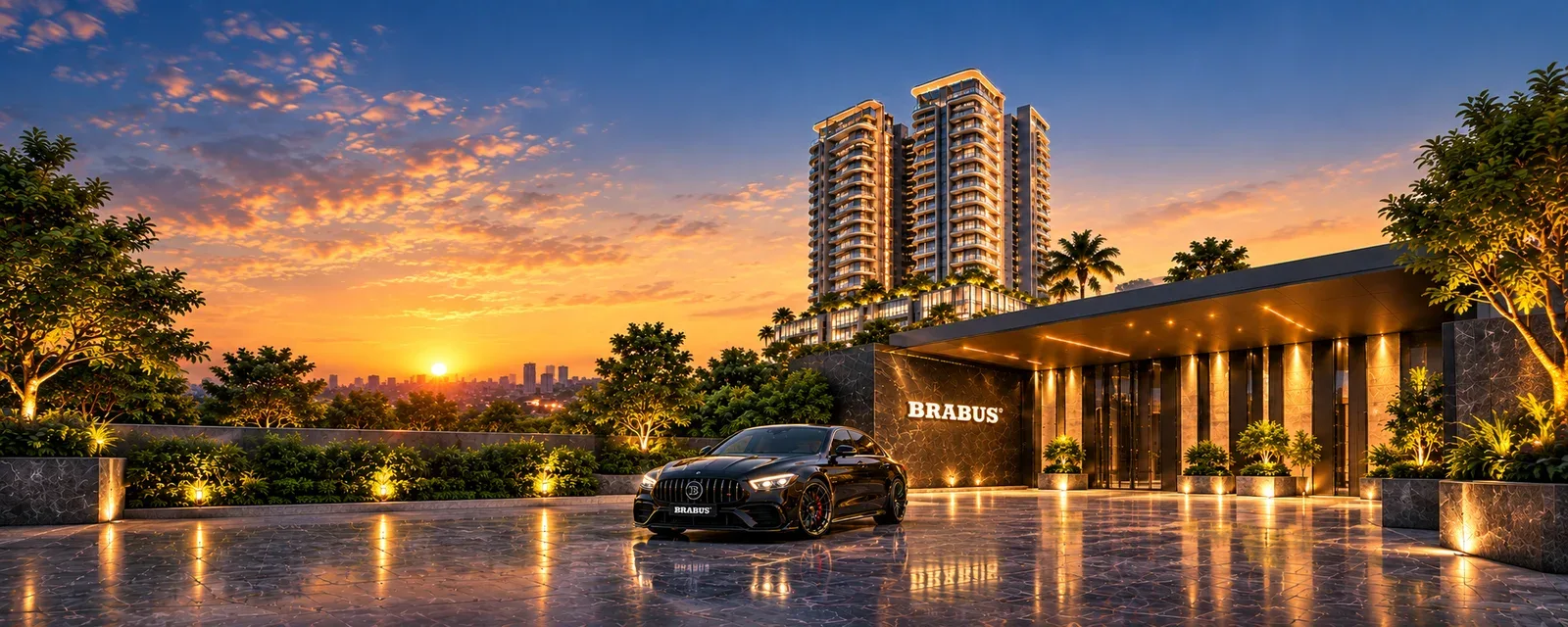 M3M Brabus