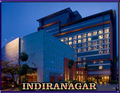 Indiranagar escort hotel room