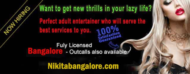 call girls in Bangalore