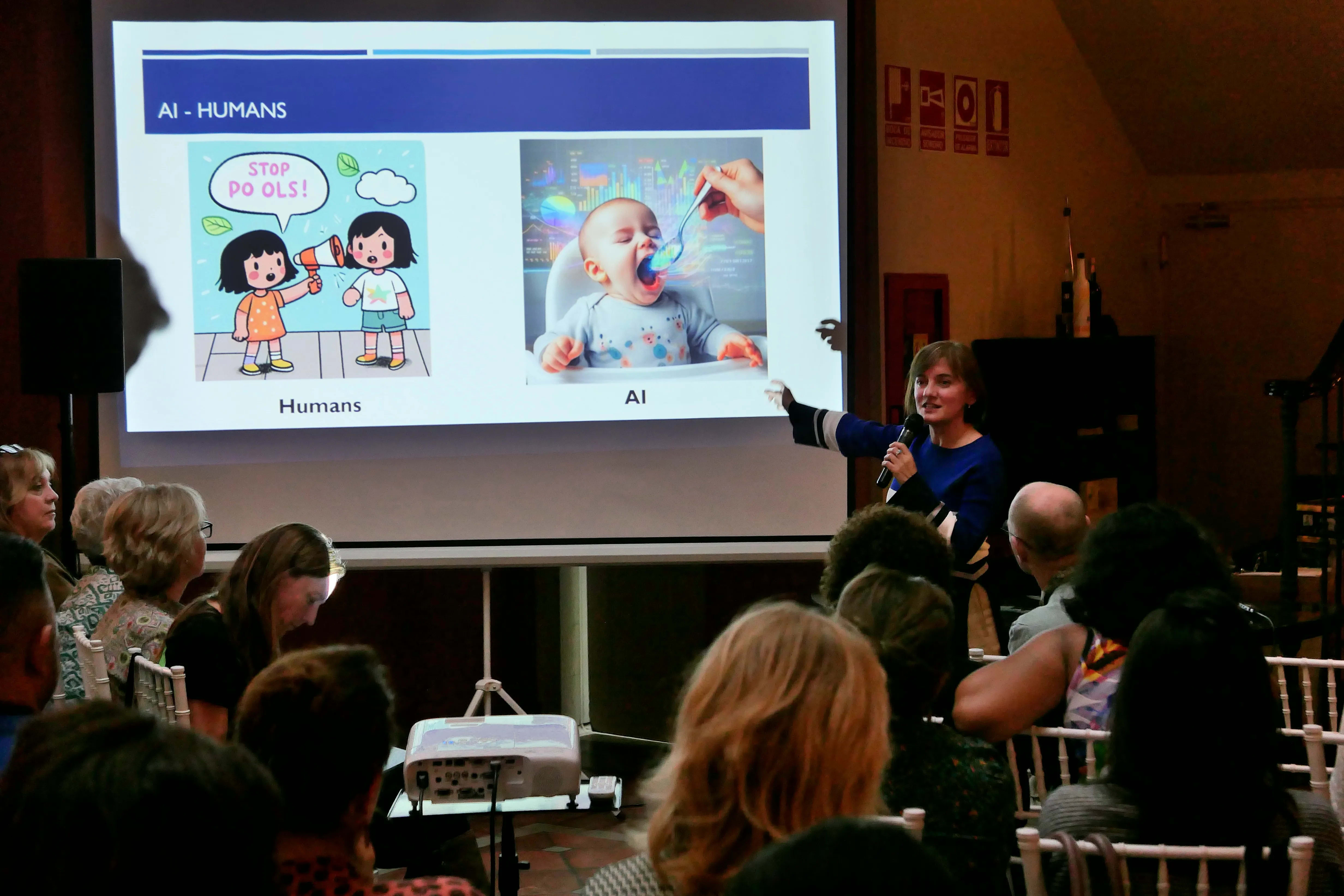 IE – Women’s Day