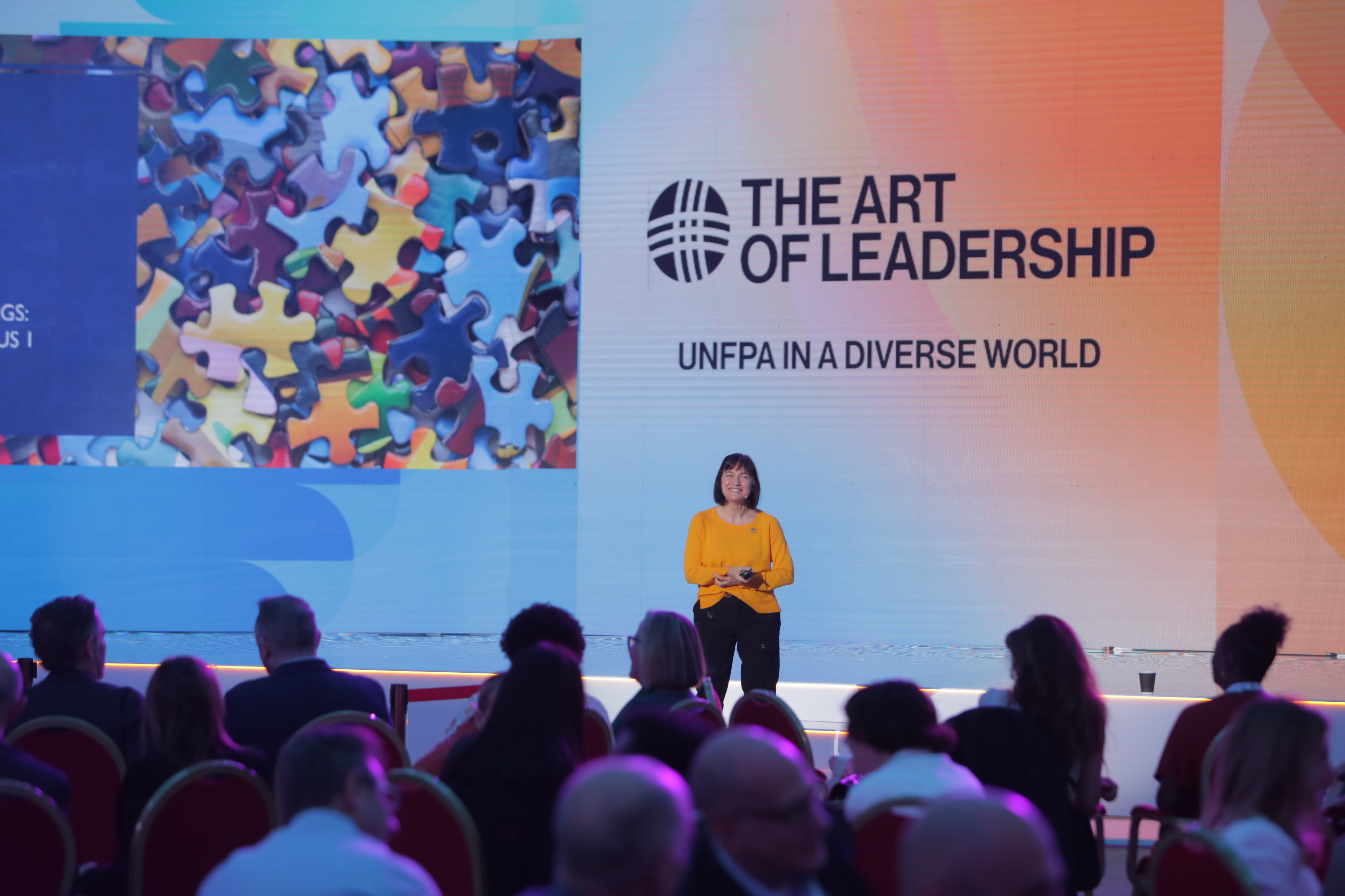 The Art of Leadership – UNFPA
