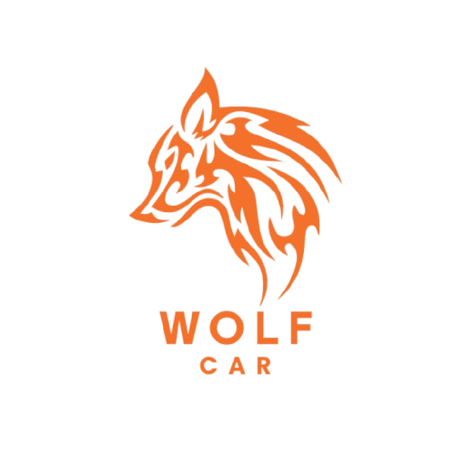 Wolf Car Logo