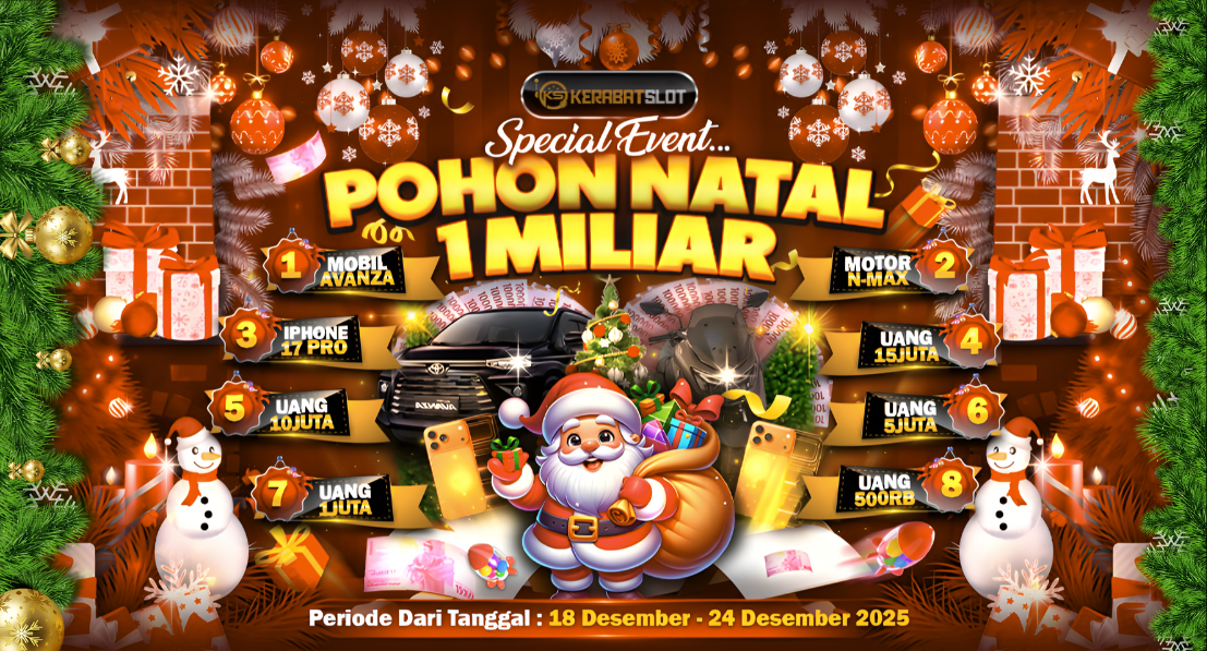 KERABATSLOT Banner 1