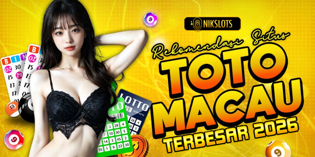 NIKSLOTS Toto Macau