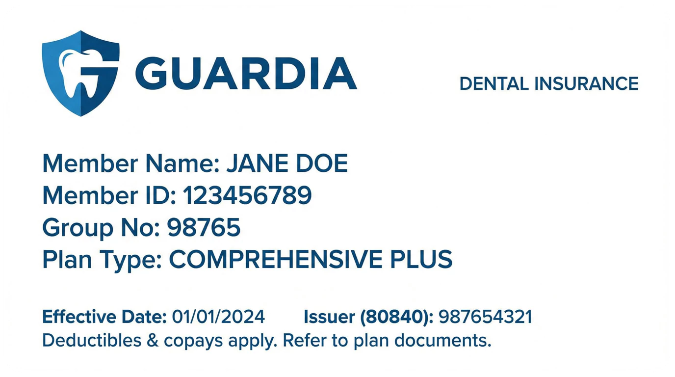 Insurance document 8