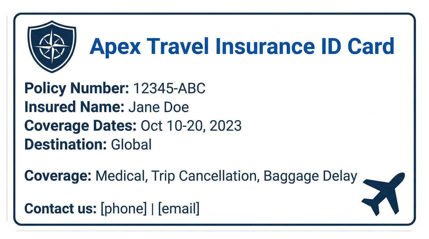 Insurance document 4