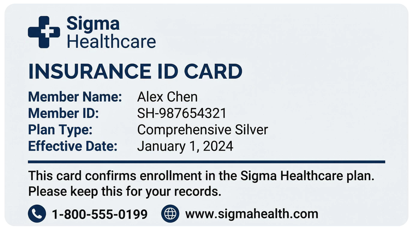 Insurance document 2