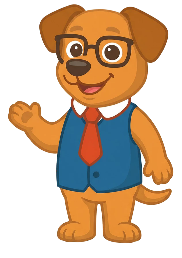 InsuranceBuddy mascot