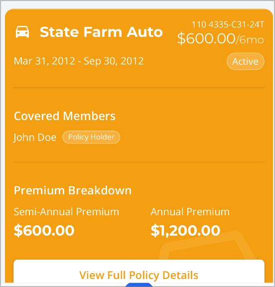 See Your Real Spend screenshot