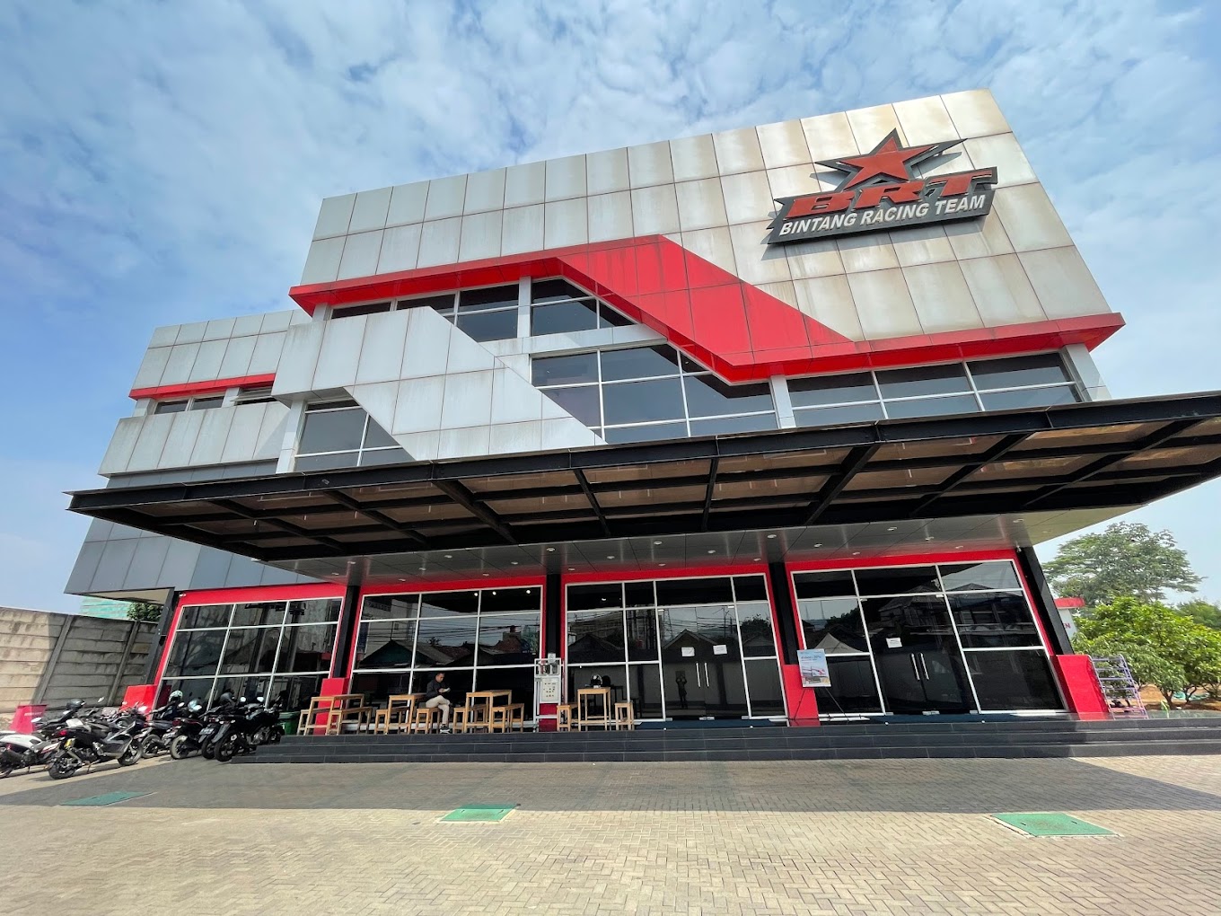 Team Racing Beringa Sinar Metrindo Perkasa