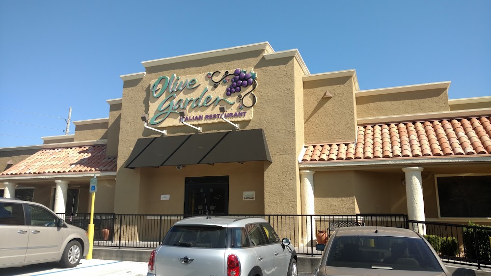 Olive Garden Italian Restaurant in Kenner, LA