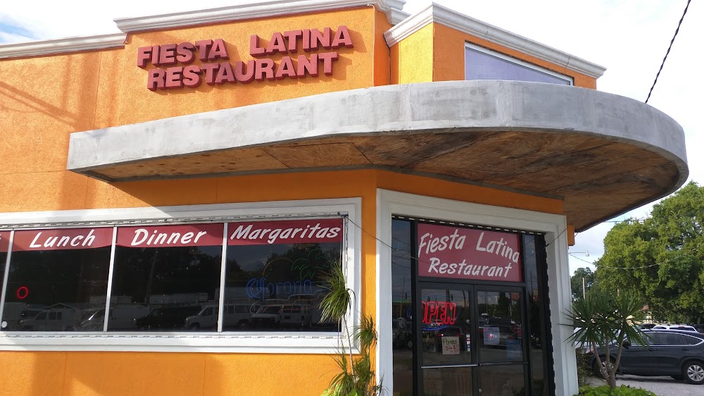 Fiesta Latina Restaurant in Kenner, LA