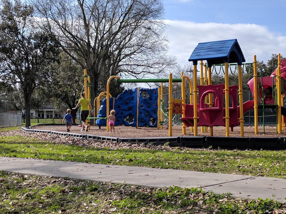 Wally Pontiff Jr Playground