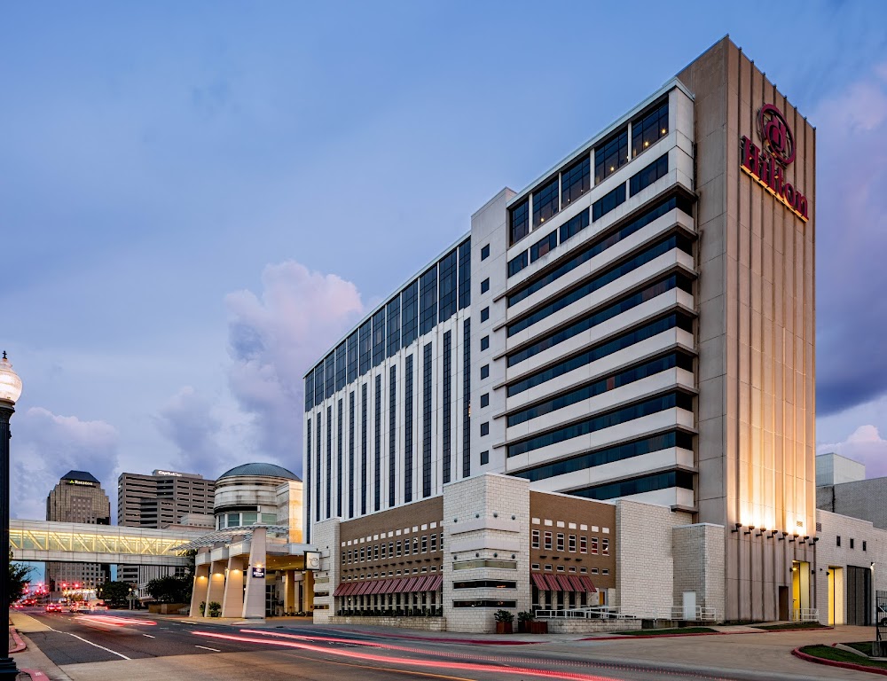 Hilton Shreveport