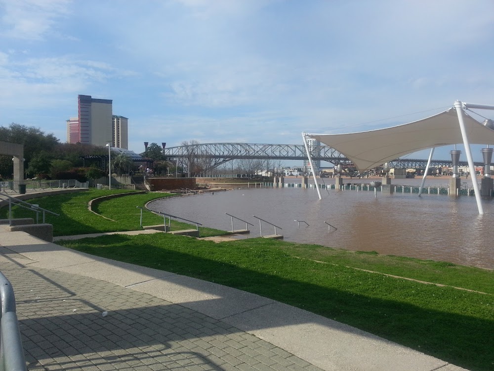 Shreveport Riverview Park