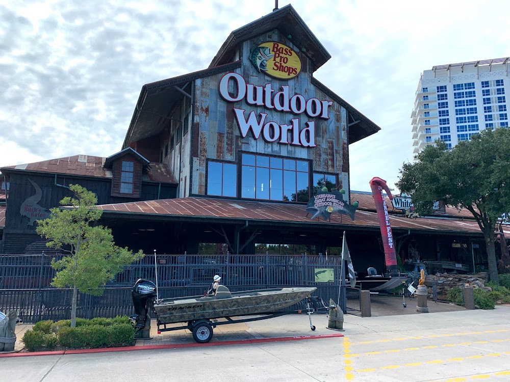 Bass Pro Shops in Bossier City