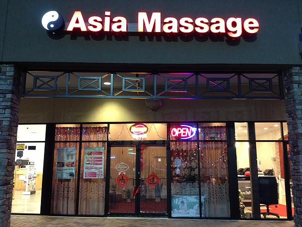 Asia Massage-Shreveport