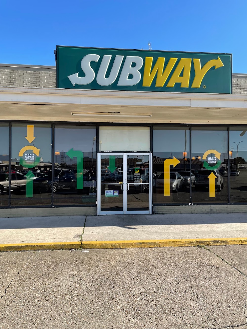 Morgan City, LA Subway