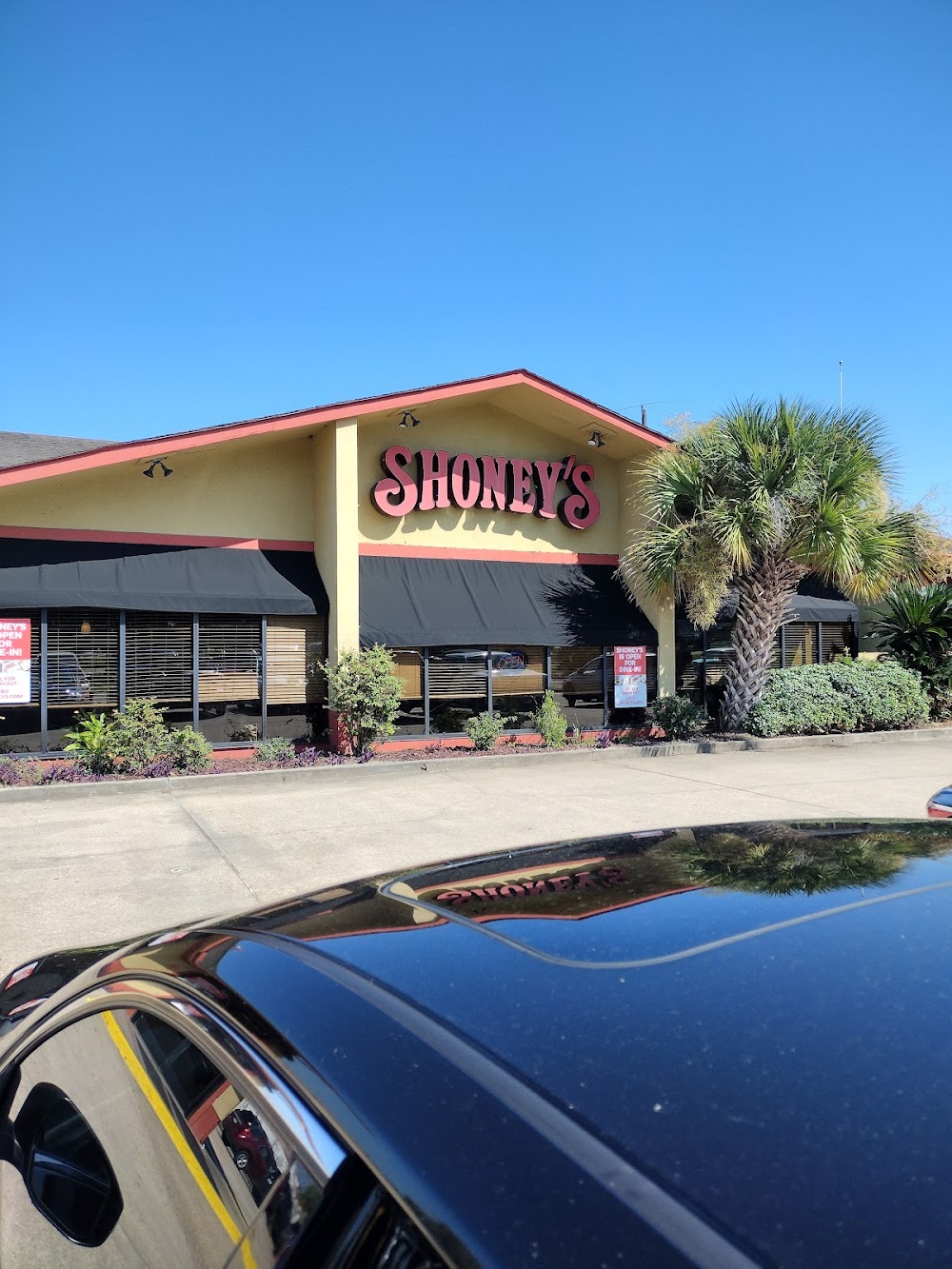 Shoney's restaurant