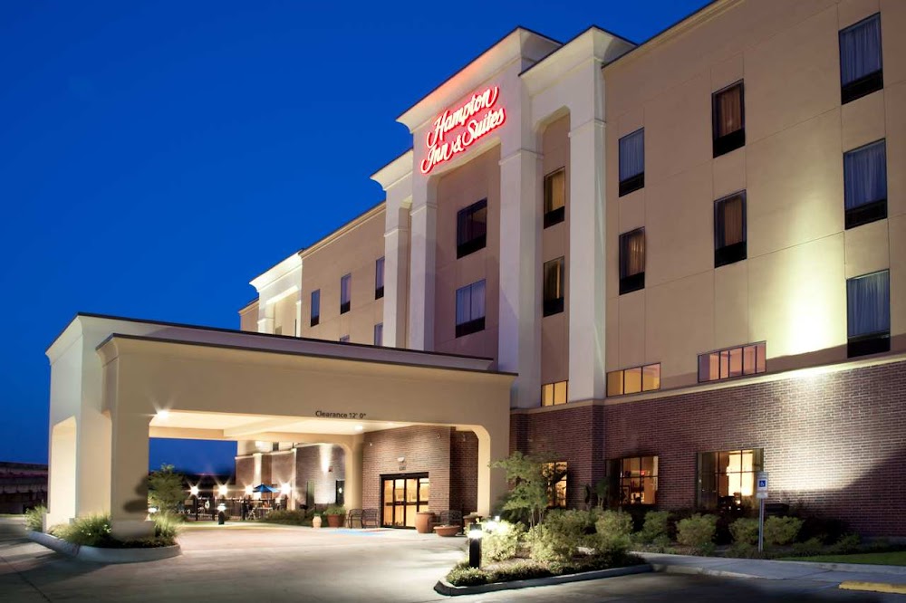 Hampton Inn & Suites Morgan City