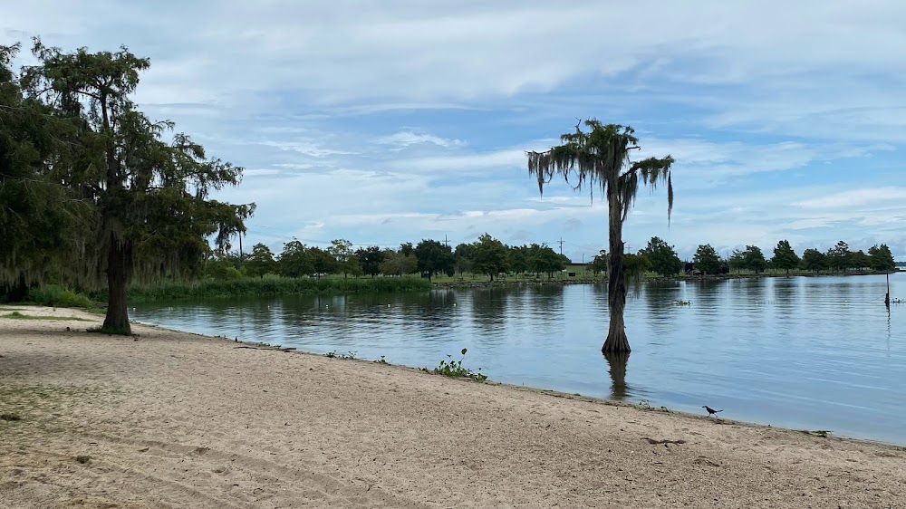 Lake End Park