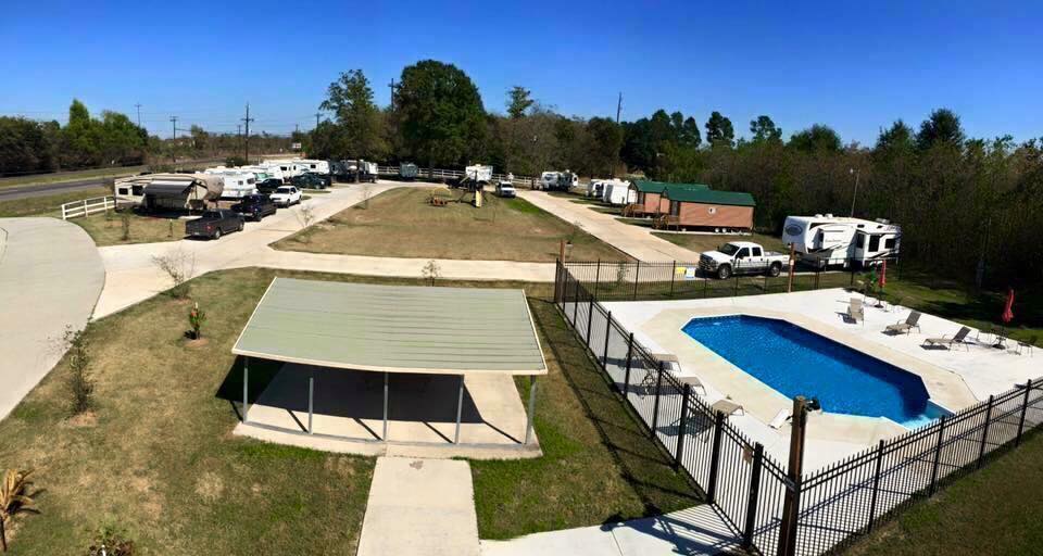 Caribbean Campground & Wellness Center