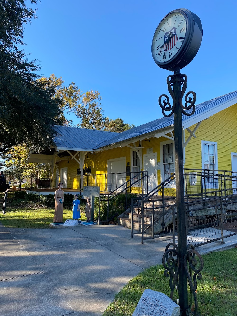 Louisiana Orphan Train Museum