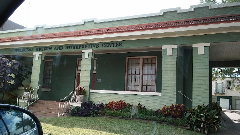 Opelousas Museum and Interpretive Center