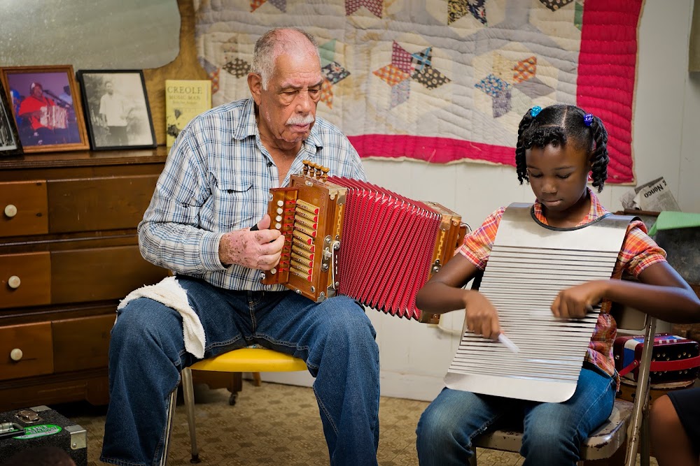 Creole Heritage Folklife Center