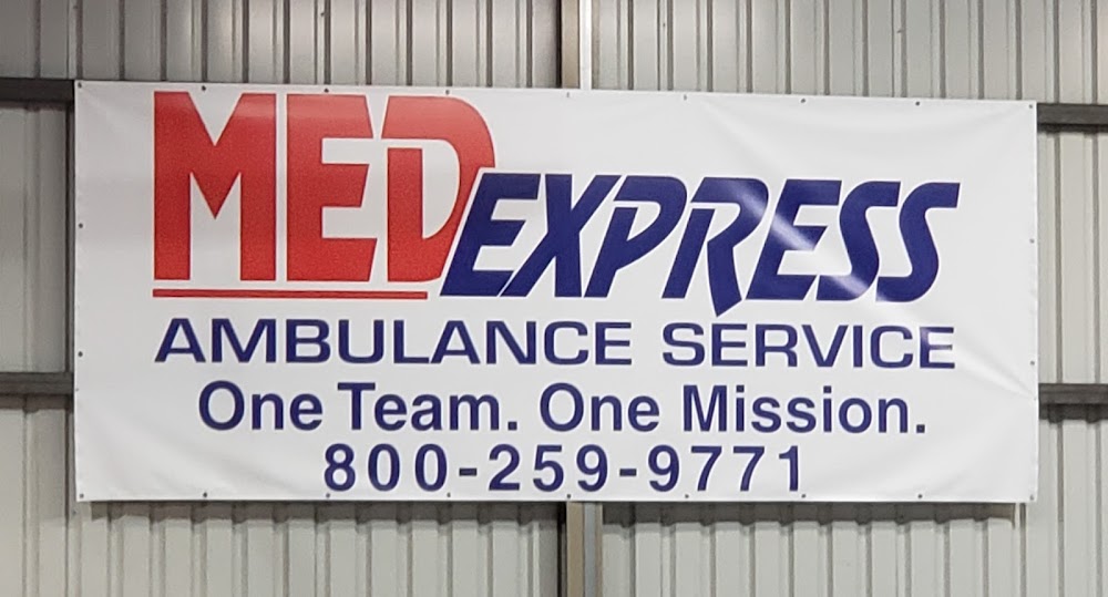 Med Express Ambulance Service