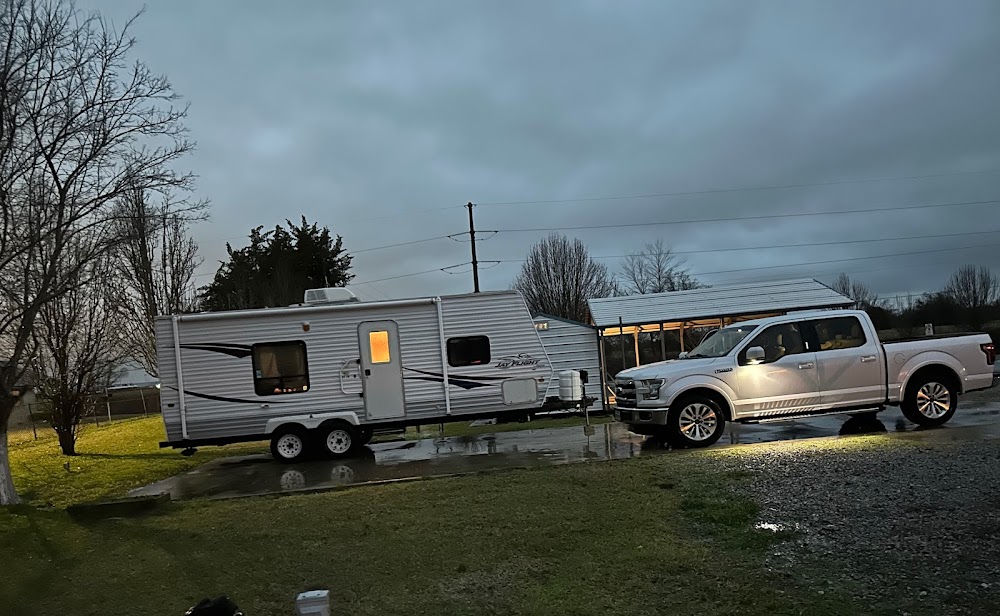 Evangeline Downs RV Park