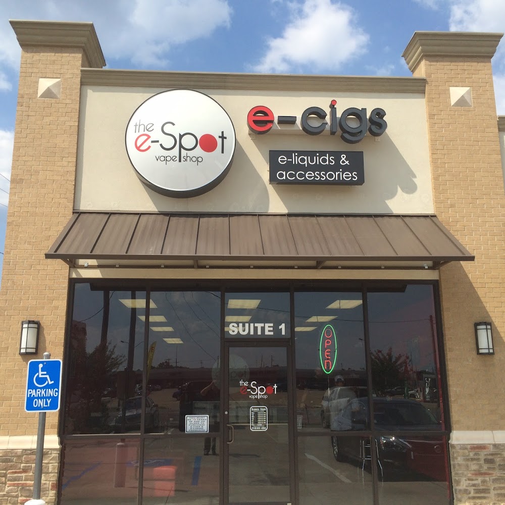 The e Spot Vape Shop Monroe