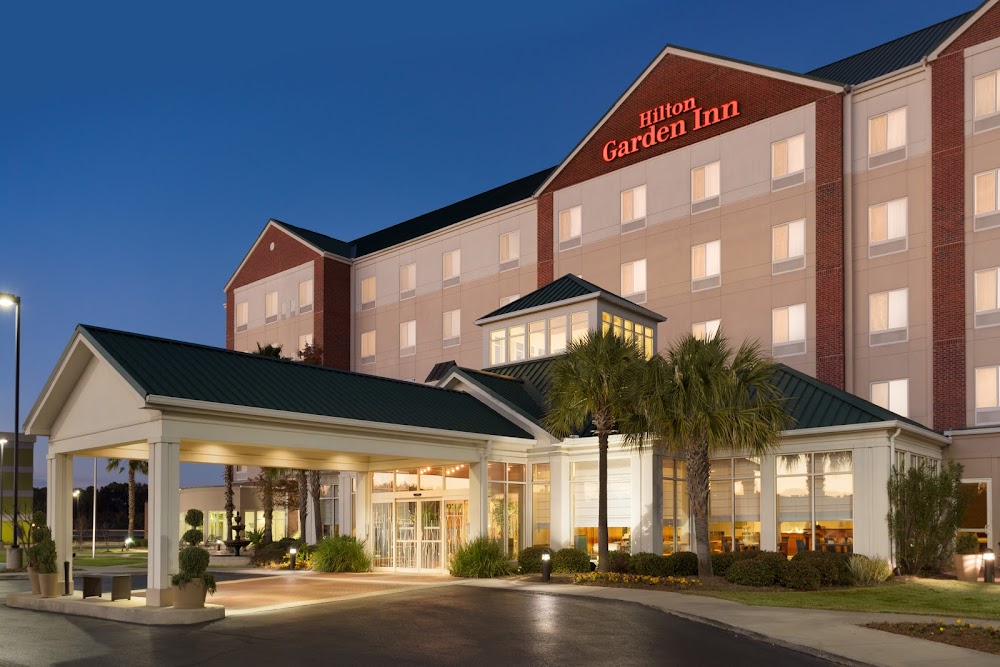 Hilton Garden Inn West Monroe