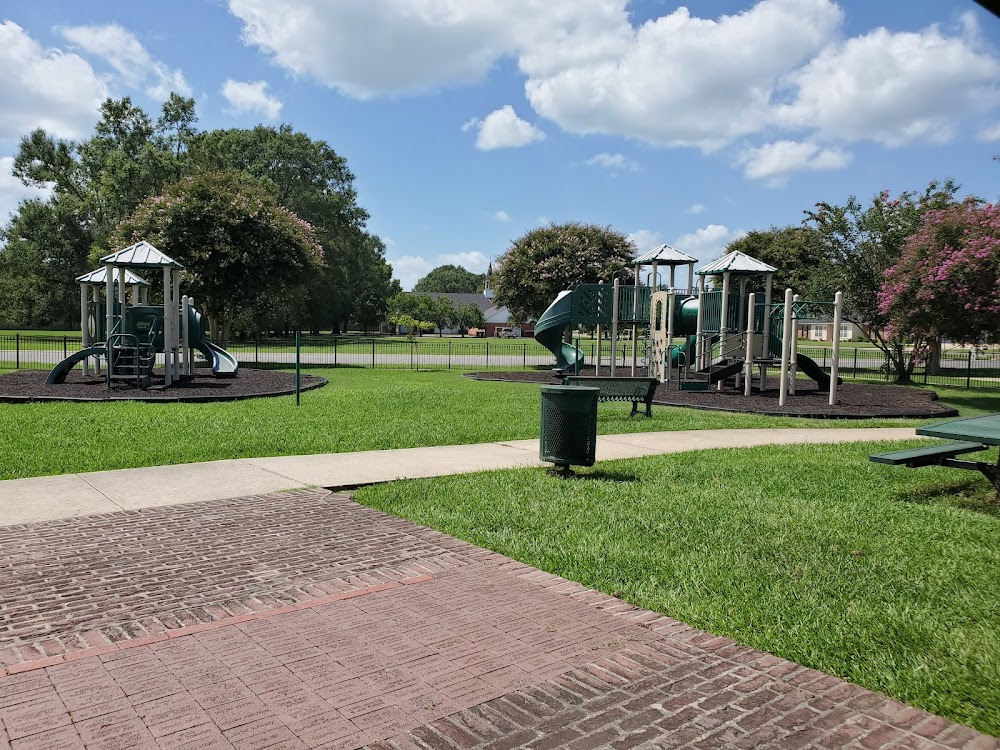 River Oaks Neighborhood Park