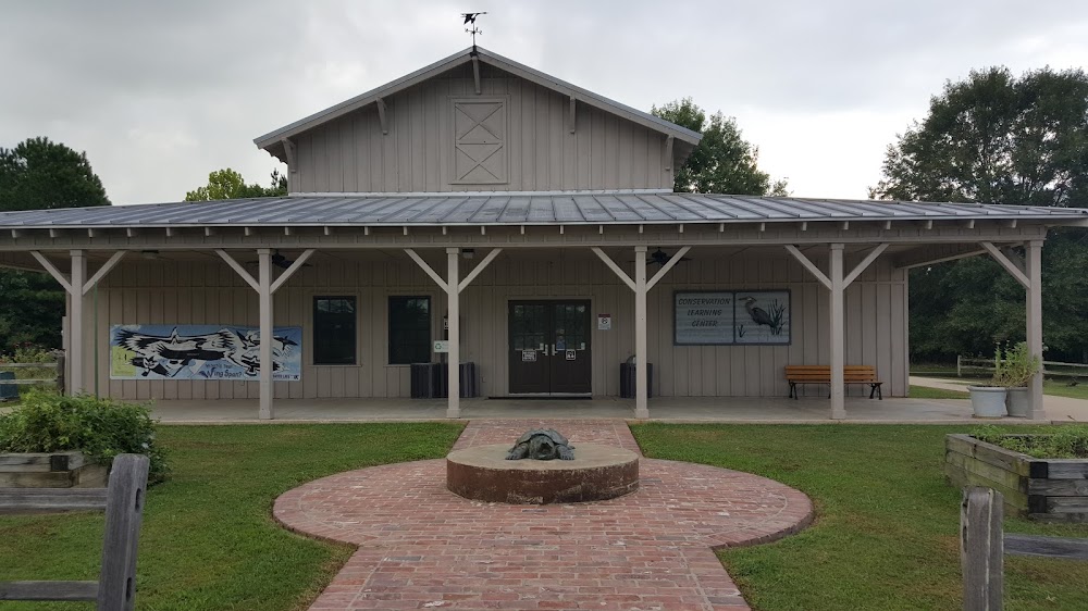 Black Bayou Lake National Wildlife Refuge Visitor Center