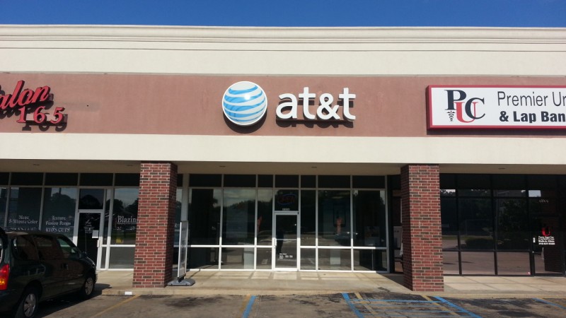 AT&T store in West Monroe