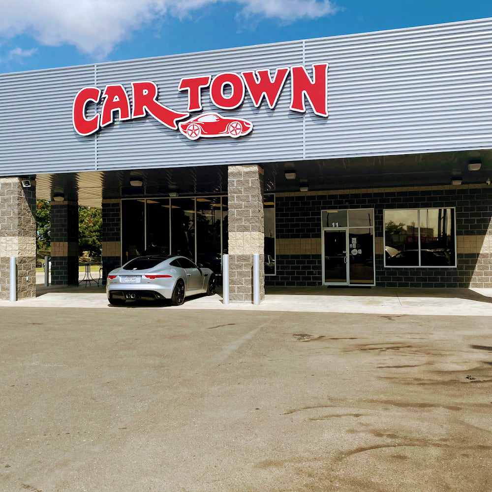 Car Town 1 in West Monroe