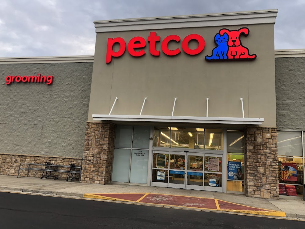 Petco in Breaux Bridge