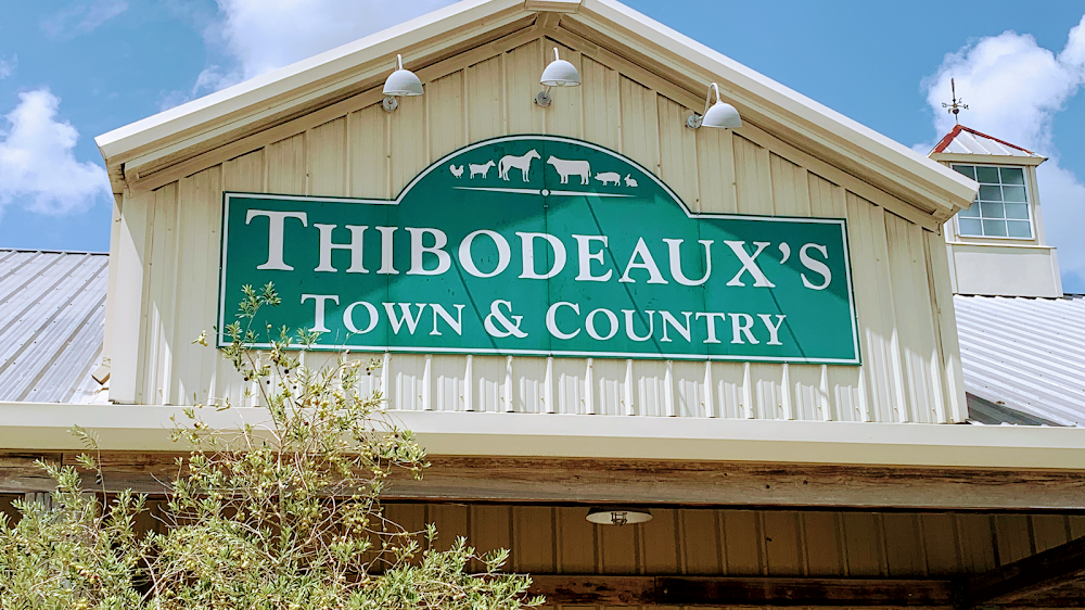 Thibodeaux's Town & Country