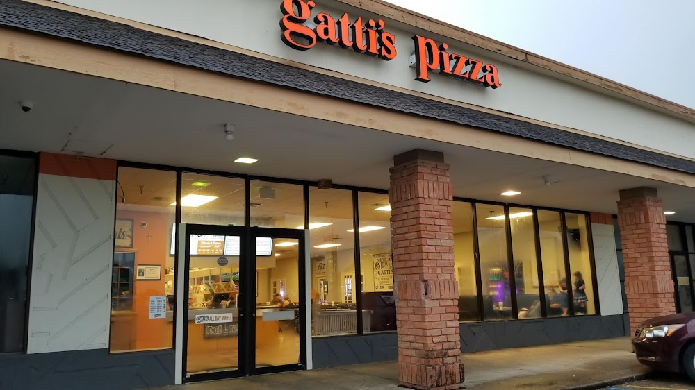 Mr Gatti's Pizza