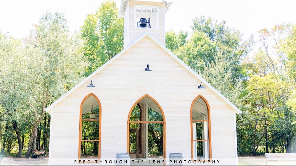 Cypress Grove Wedding Venue Open Air Chapel & Lodging