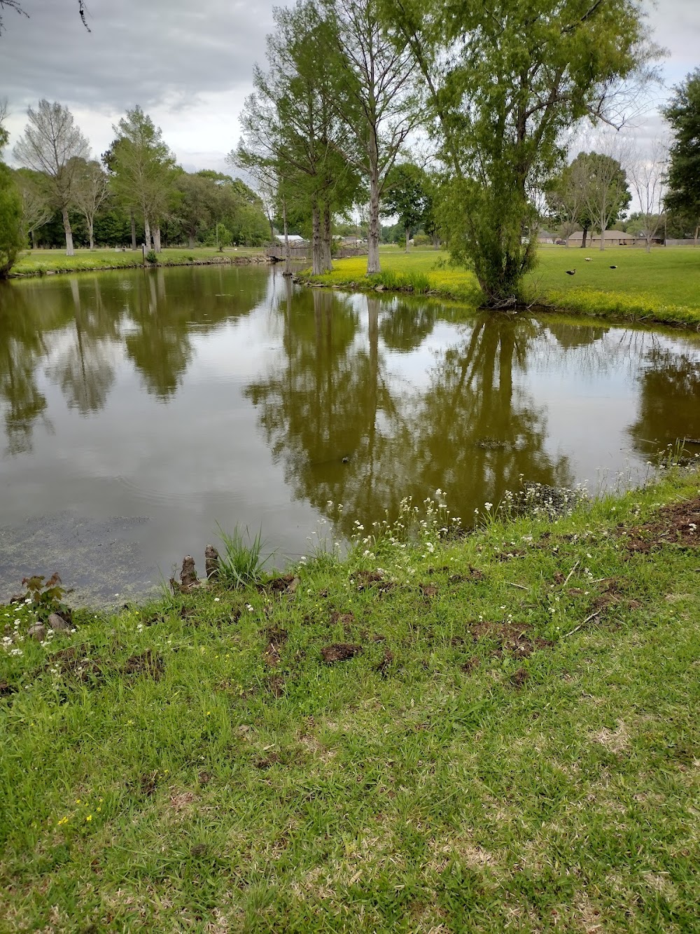 Eunice Walking Park