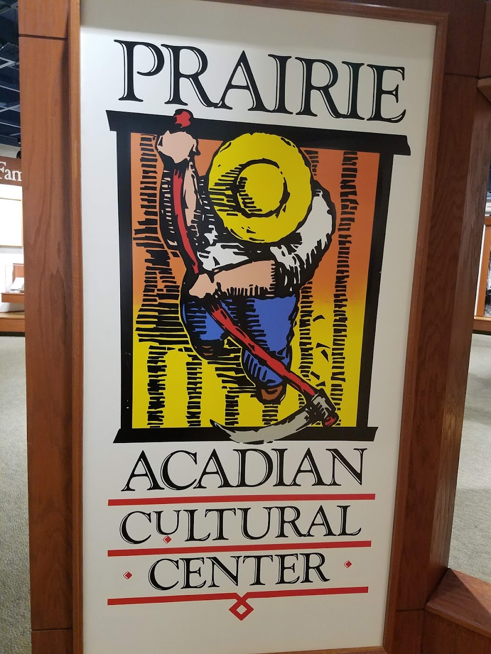 Prairie Acadian Cultural Center