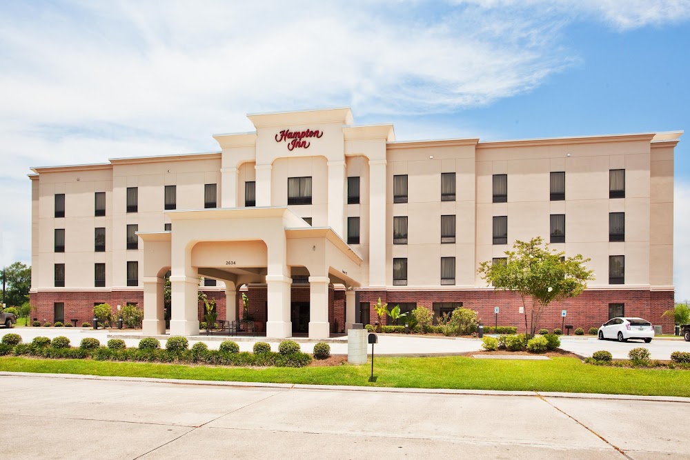 Hampton Inn Gonzales