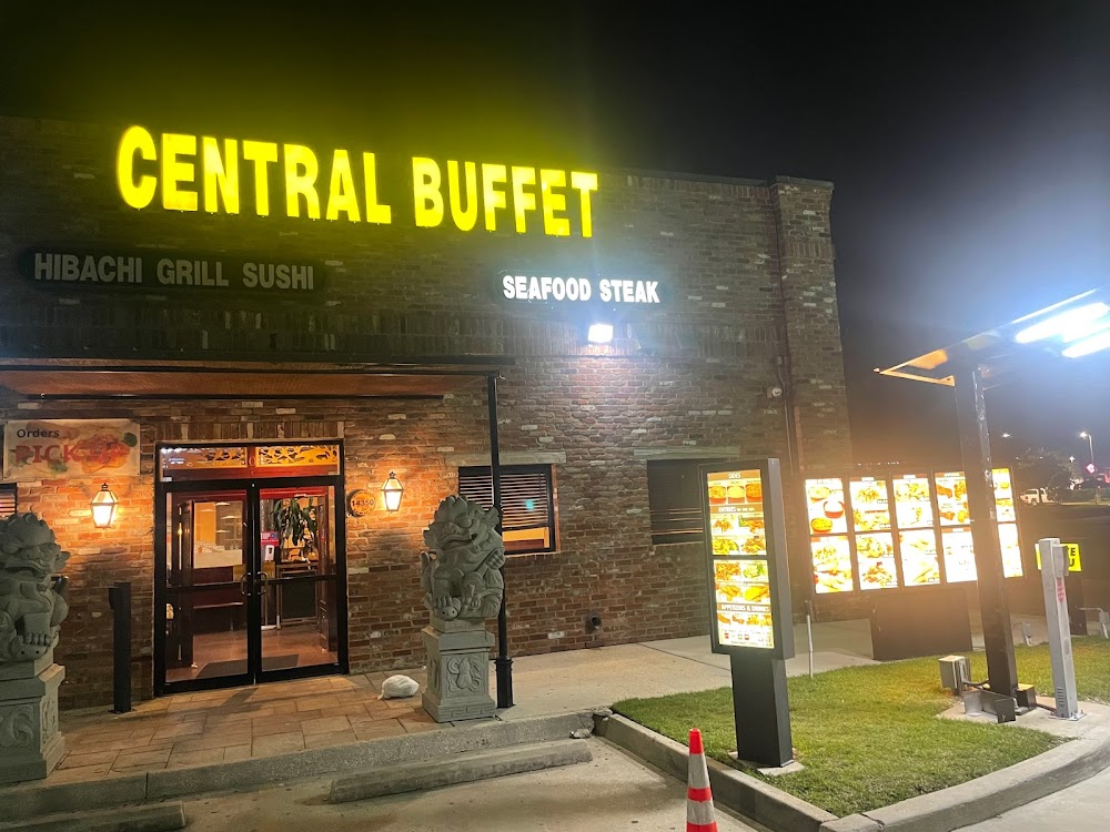 Central Buffet Restaurant