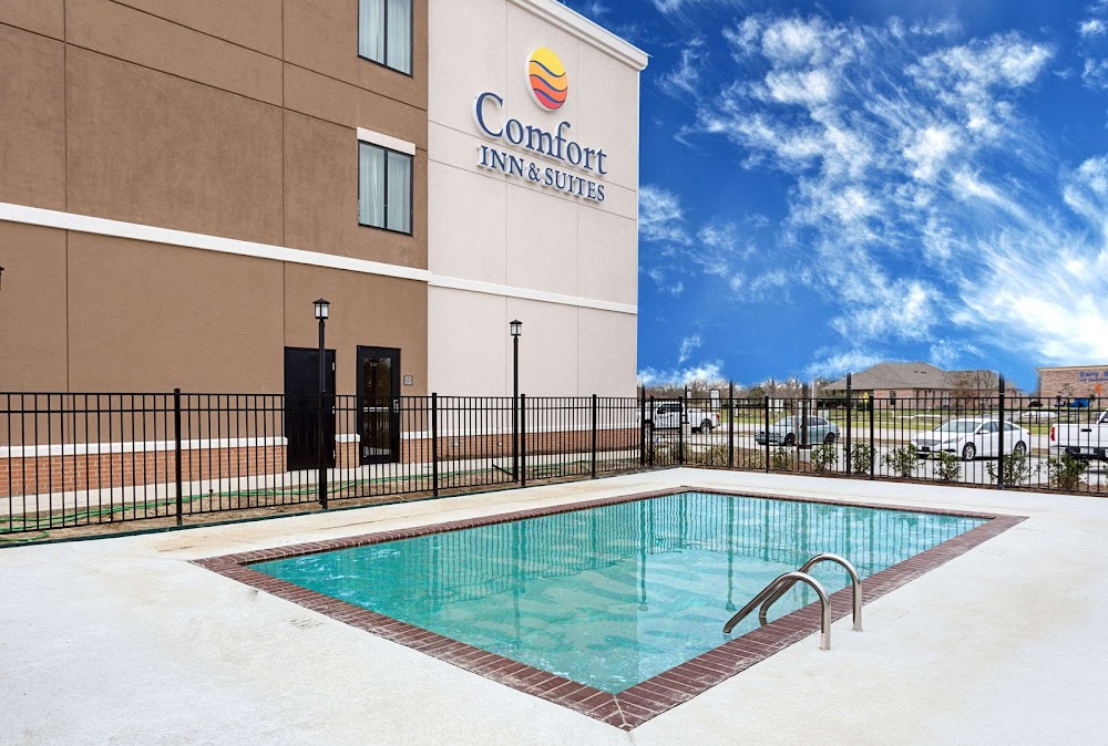 Comfort Inn & Suites